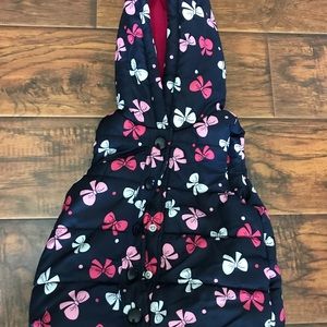 Gymboree navy vest ❌sold❌